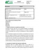 Asignatura: Estrategias para nuevos negocios.