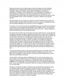 La Carta a mi último gran AMOR.