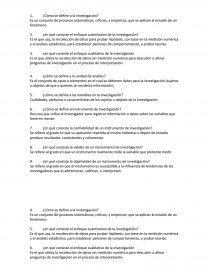 Es un conjunto de procesos sistemáticos, críticos, y empíricos, que se aplican al estudio de un fenómeno... Página 1