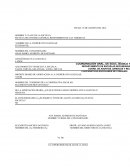 Formato de encuesta a provedores