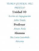 TEORIA GENERAL DEL PROCESO