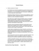 Tema de Derecho Romano