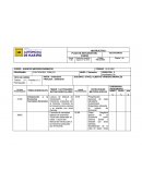 Plan de estudios de Microeconomia.