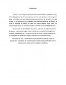 Transformando al observador.