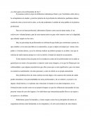 ¿La ética guía a los profesionales de hoy?