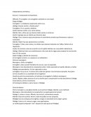 Tema: Independencia de México.