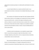 ¿Que rol juegan los jovenes panistas en CDMX?.