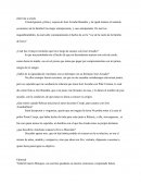 100 años de soledad. Ensayo