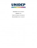 Plan estrategico de mercadotecnia. K’tana Sushi & Wok”