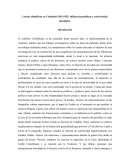 Luchas simbólicas en Colombia 1943-1953: Influencias políticas y exterioridad ideológica..