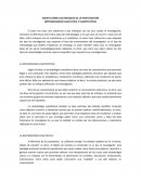 Ensayo la ciencia y su método.