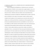 EL PAPEL DE LA MUSICA EN LA CONSTRUCCION DE UNA IDENTIDAD DURANTE LA ADOLESCENCIA.