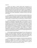 Los cambios tecnológicos.