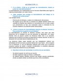 Racionalizacion administrativa.