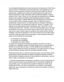 Ensayo sobreDescartes y Hume.