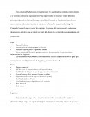 Funcionamiento empresa comercio exterior.