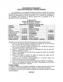 POLÍTICAS CONTABLES Y CONTROL INTERNO