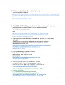 El Síndrome de Tourette y sus Efectos sobre el Aprendizaje/