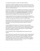 BP Análisis ociológico