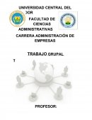 REPRESENTACIÓN GRAFICA DEL MARKETING LA PRODUCTORA Y COMERCIALIZADORA DE PRODUCTOS