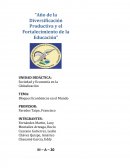 Bloques económicos en el mundo