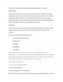 Exceso de estudiantes en comunicación social.