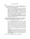 Freud - Pulsión y destinos de la pulsión.