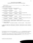 COMPROBACION SECUENCIA 8 ¿CÓMO SE CLASIFICAN LOS MATERIALES?