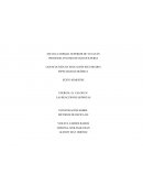 Calor en las reacciones térmicas.