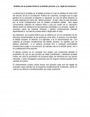 TEORIA DE LA SANA CRITICA.