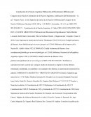 Constitucion nacional.