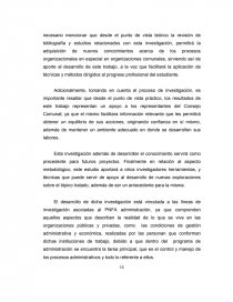 LINEAMIENTOS PARA LA VENTA Y DISTRIBUCION DE ALIMENTOS EN EL CONSEJO COMUNAL SAN RAFAEL DEL MUNICIPIO INDEPENDENCIA ESTADO YARACUY. AÑO 2016. Página 15
