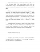 Comparativa tratamiento de una noticia.