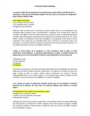 TALLER TEORÍA CONTABLE.