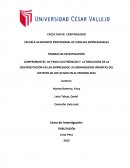 OMPROBANTES DE PAGO ELECTRÓNICOS Y LA REDUCCIÓN DE LA DESFORESTACIÓN EN LAS EMPRESAS