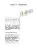 INFORME DE COMPETENCIAS.