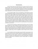 Trabajo con EVT Críticos y Nuevos.