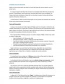 Teorías del desarrollo evolutivo.