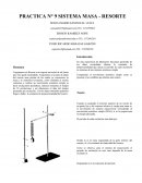 Un Trabajo Laboratorio Fisica.