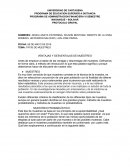 Ventajas y desvantajas del muestreo.