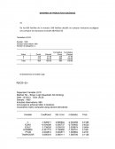 DEMANDA DE PRODUCTOS ECOLÓGICOS.
