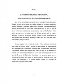 LINEAMIENTOS PARA LA VENTA Y DISTRIBUCION DE ALIMENTOS EN EL CONSEJO COMUNAL SAN RAFAEL DEL MUNICIPIO INDEPENDENCIA ESTADO YARACUY. AÑO 2016. Página 4