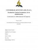 Una mirada desde la ética del desarrollo a los principales problemas del mundo desarrollado..