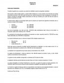 VIAVILIDAD FINANCIERA.