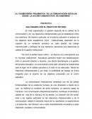 LA COSMOVISIÓN PRAGMÁTICA DE LA COMUNICACIÓN ESCOLAR.
