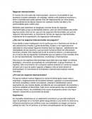 NEGOCIOS INTERNCIONALES