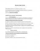 Resumen Súper Ventas.