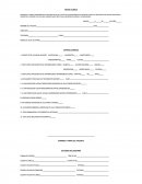 Ficha clinica de micropigmentacion