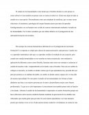 El estudio de las humanidades.