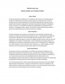 ANALISIS EXTERNO, LAS 5 FUERZAS DE PORTER